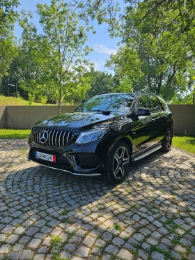  Mercedes-Benz GLE 43...