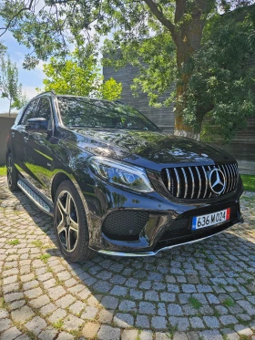 Mercedes-Benz GLE 43 AMG BITURBO | Mobile.bg    2