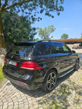 Mercedes-Benz GLE 43 AMG BITURBO, снимка 5