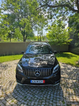 Mercedes-Benz GLE 43 AMG BITURBO, снимка 3