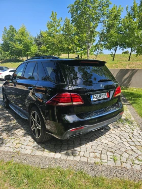 Mercedes-Benz GLE 43 AMG BITURBO, снимка 4