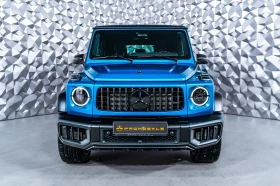 Mercedes-Benz G 63 AMG Stronger Than Time* Carbon* Burm* Pano, снимка 2