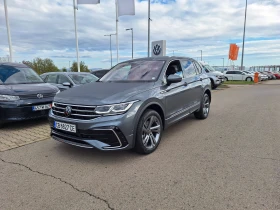     VW Tiguan Allspace 2.00 TDI, DSG 4 Motion