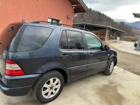 Mercedes-Benz ML 270, снимка 4