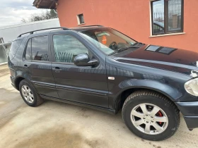 Mercedes-Benz ML 270, снимка 3