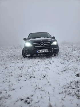 Mercedes-Benz ML 270, снимка 5