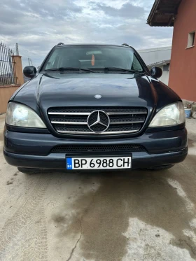 Mercedes-Benz ML 270, снимка 1