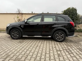 Chevrolet Captiva, снимка 2