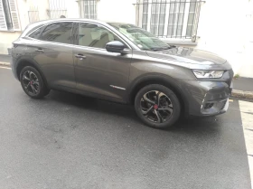 Citroen DS 7 Crossback DIGITAL* 2.0* AUTO* DISTRON* FULL , снимка 4