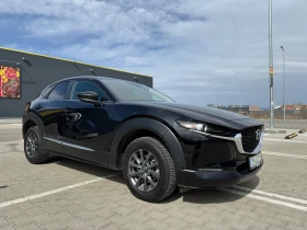 Mazda CX-30 КАТО НОВА БЕЗ НИКАКВИ ЗАБЕЛЕЖКИ ВСИЧКО ПЛАТЕНО!!!!, снимка 3