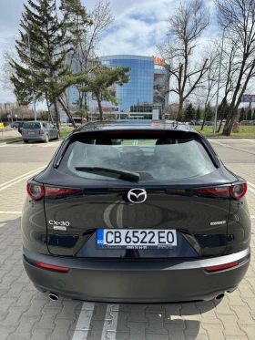 Mazda CX-30 КАТО НОВА БЕЗ НИКАКВИ ЗАБЕЛЕЖКИ ВСИЧКО ПЛАТЕНО!!!!, снимка 5