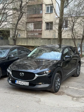 Mazda CX-30 КАТО НОВА БЕЗ НИКАКВИ ЗАБЕЛЕЖКИ ВСИЧКО ПЛАТЕНО!!!!, снимка 9