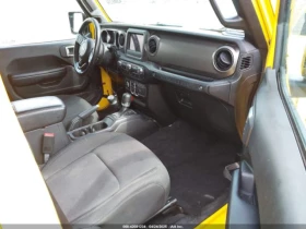 Jeep Wrangler Unlimited Sport S 4X4 Авто Кредит! - 36000 лв. - 99659136 12