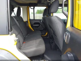 Jeep Wrangler Unlimited Sport S 4X4 Авто Кредит! - 36000 лв. - 99659136 13