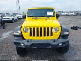 Jeep Wrangler Unlimited Sport S 4X4 Авто Кредит! - 36000 лв. - 99659136 2