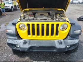 Jeep Wrangler Unlimited Sport S 4X4 Авто Кредит! - 36000 лв. - 99659136 9