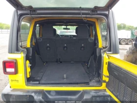 Jeep Wrangler Unlimited Sport S 4X4 Авто Кредит! - 36000 лв. - 99659136 10