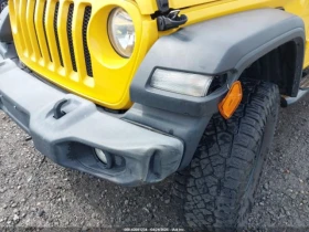 Jeep Wrangler Unlimited Sport S 4X4 Авто Кредит! - 36000 лв. - 99659136 11