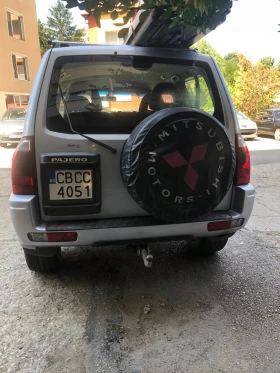 Обява за продажба на Mitsubishi Pajero ~10 000 лв. - изображение 7
