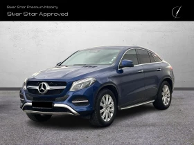 ����� �� �������� �� Mercedes-Benz GLE 400 4MATIC Coup�
