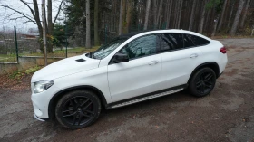 Mercedes-Benz GLE 43 AMG 43 AMG NIGHT PACKAGE FULL PANO AIR - 94000 лв. / 48061.44 € - 26372995 4