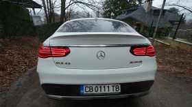 Mercedes-Benz GLE 43 AMG 43 AMG NIGHT PACKAGE FULL PANO AIR - 94000 лв. / 48061.44 € - 26372995 8