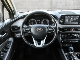 Hyundai Santa fe МЪРТВА ТОЧКА* КАМЕРА* ПАНОРАМА* КОЖА*  - 17200 € / 33640.28 лв. - 10246876 11