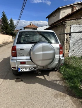 Toyota Rav4 - 2600 € / 5085.16 лв. - 69372997 3