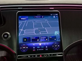 Mercedes-Benz EQE 500| HUD| 360| PANORAMA| AMBIENT| CARFAX | Auto.bg — изображение 11