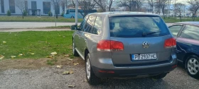 VW Touareg 2, 5 TDI - 2500 € / 4889.57 лв. - 80813237 2