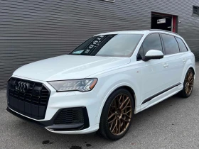 Audi Q7 TECHNIK 3D B&O MASSAGE ЦЕНА ДО БЪЛГАРИЯ АВТОКРЕДИТ