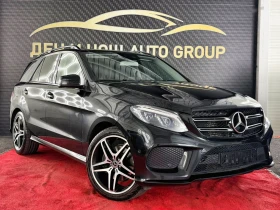 Mercedes-Benz GLE 350 Mercedes-Benz GLE 350d 4MATIC AMG Line / PANORAMA 