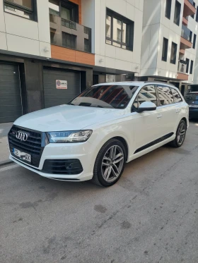 Audi SQ7 4.0 TDI 435к.с QUATTRO
