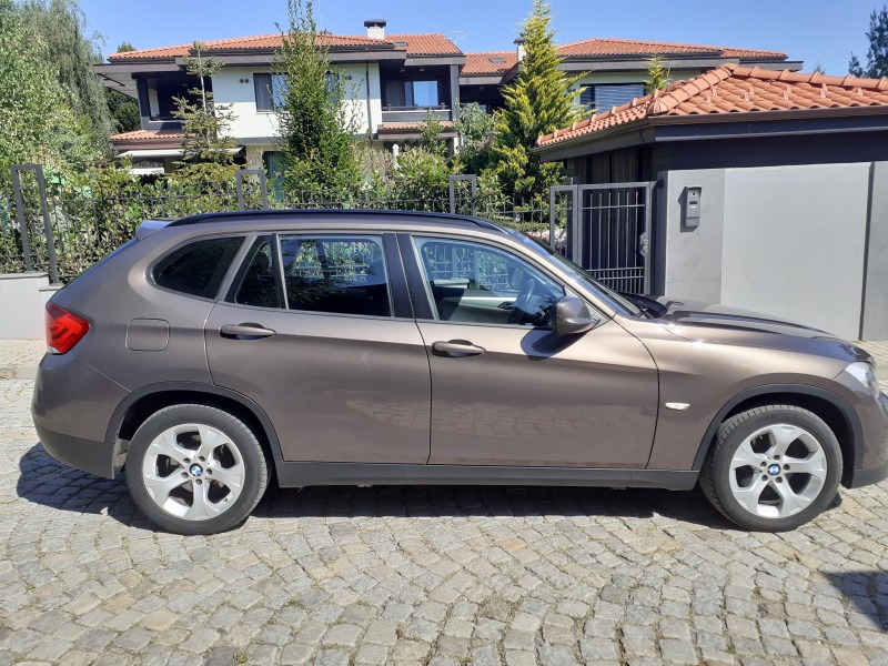 BMW X1 X-drive 4x4, снимка 3 - Автомобили и джипове - 46152360