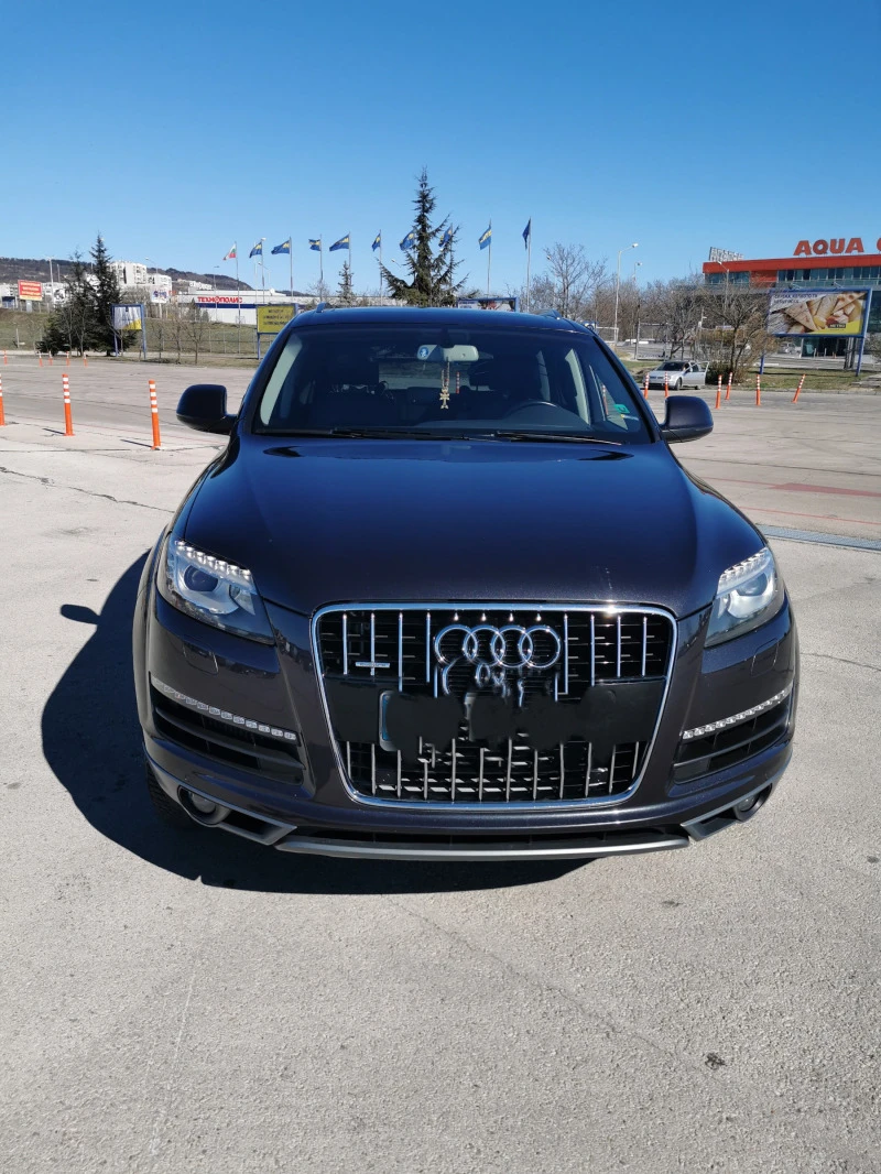 Audi Q7, снимка 2 - Автомобили и джипове - 42366492