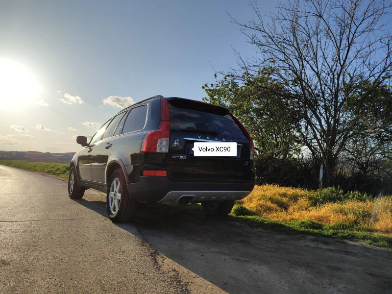 Volvo Xc90, снимка 3 - Автомобили и джипове - 47318300