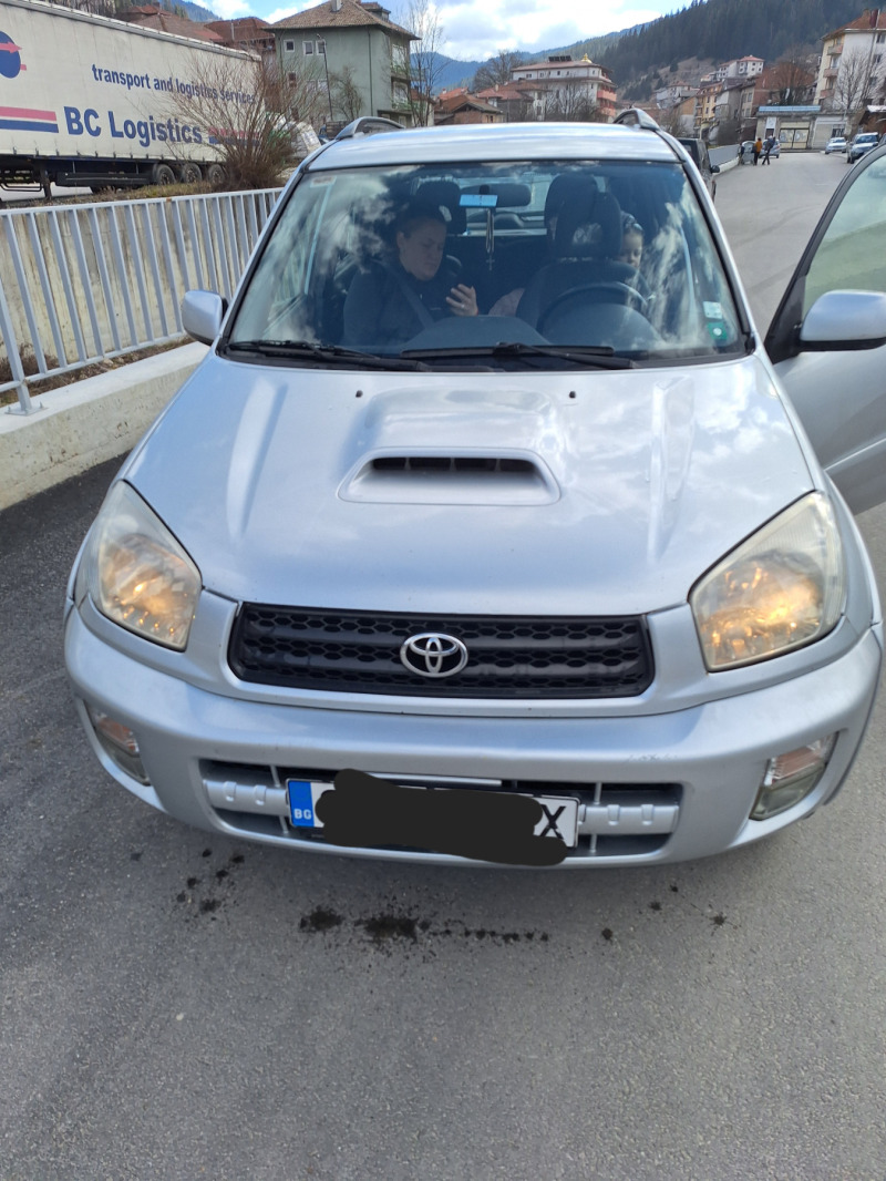 Toyota Rav4, снимка 2 - Автомобили и джипове - 45232462