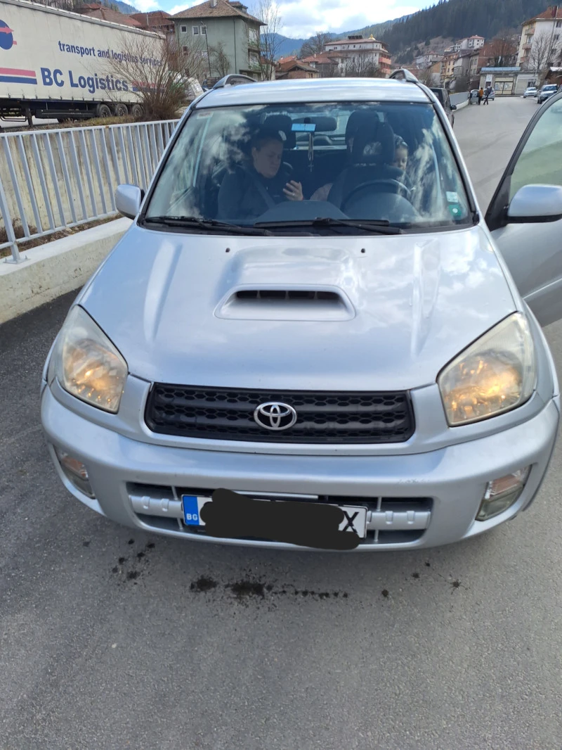 Toyota Rav4, снимка 2 - Автомобили и джипове - 48255821