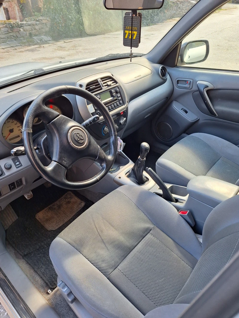 Toyota Rav4, снимка 7 - Автомобили и джипове - 48255821