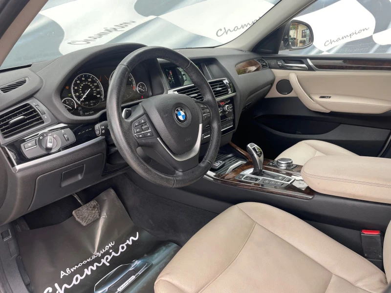 BMW X4 XDrive-126000км., снимка 9 - Автомобили и джипове - 45953660