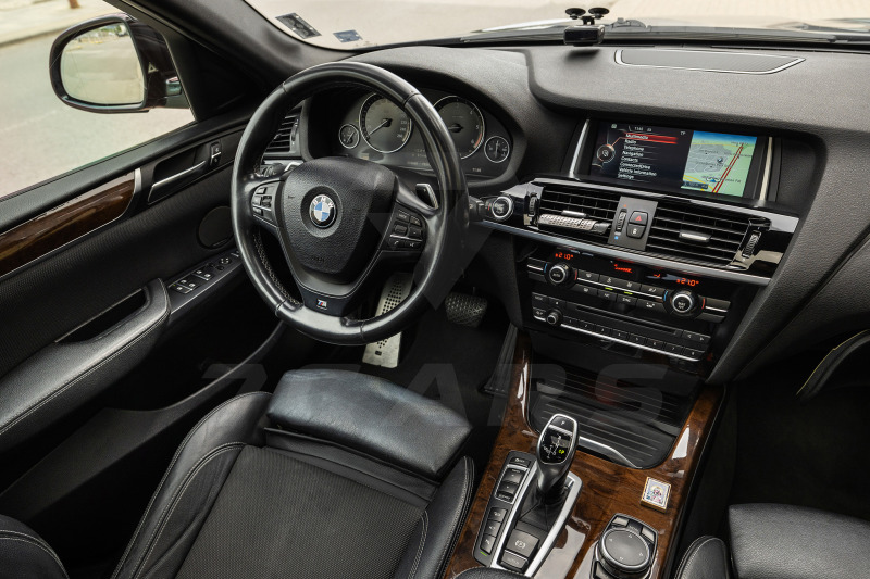 BMW X4 30d, снимка 10 - Автомобили и джипове - 46438439