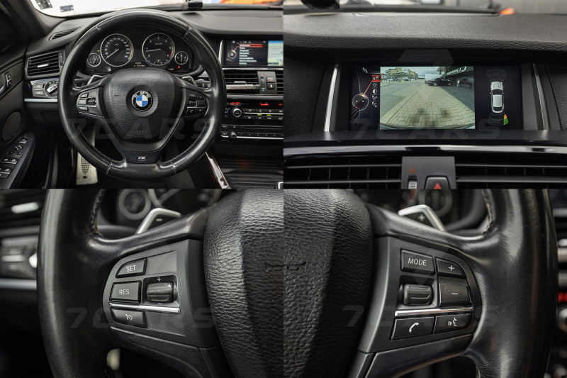 BMW X4 30d, снимка 11 - Автомобили и джипове - 46438439