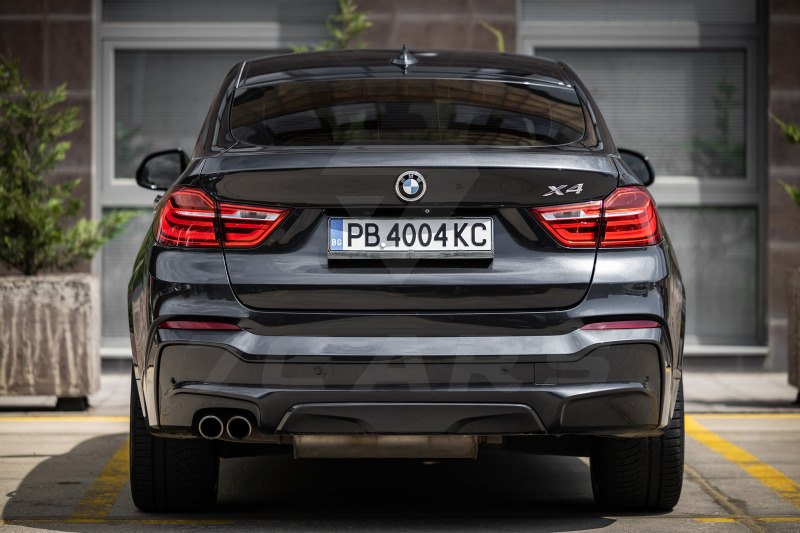 BMW X4 30d, снимка 5 - Автомобили и джипове - 46438439