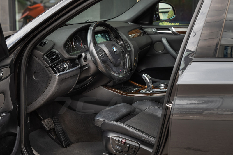 BMW X4 30d, снимка 8 - Автомобили и джипове - 46438439