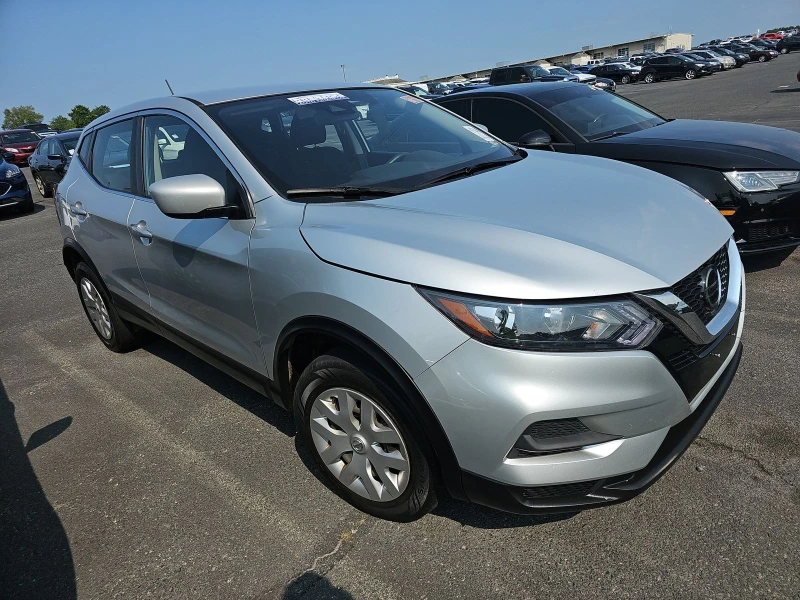 Nissan Rogue 2020  Sport S 2.5 перфектен за газ, снимка 12 - Автомобили и джипове - 47213445