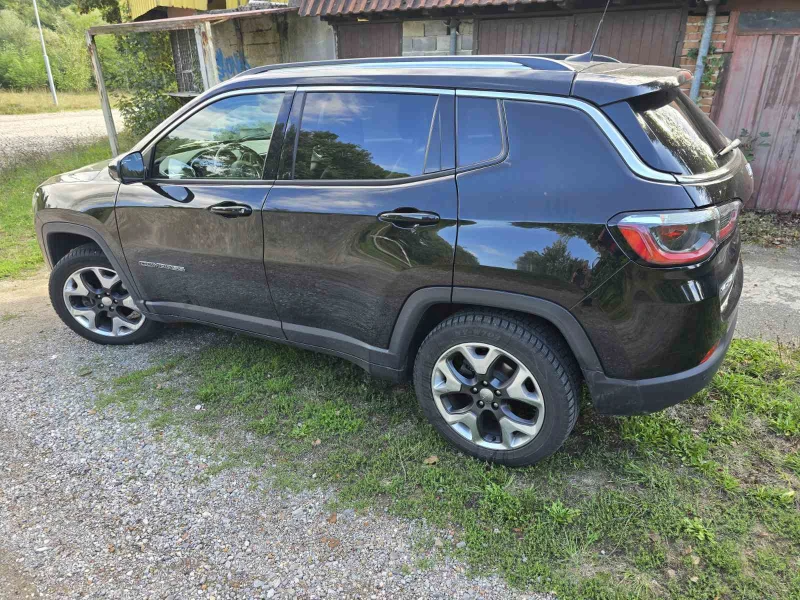 Jeep Compass 4х4 limited , снимка 5 - Автомобили и джипове - 47399621