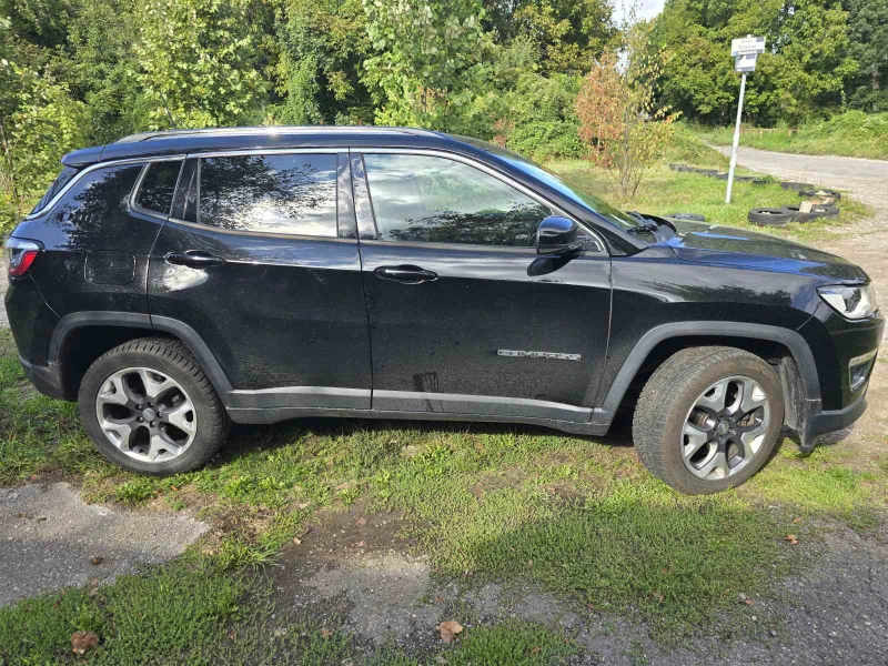 Jeep Compass 4х4 limited , снимка 11 - Автомобили и джипове - 47399621