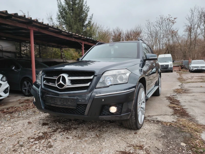 Mercedes-Benz GLK 3.0 CDI 4MATIC, снимка 4 - Автомобили и джипове - 47979320