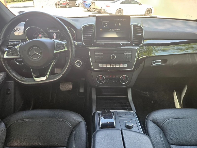 Mercedes-Benz GLE 43 AMG BITURBO, снимка 8 - Автомобили и джипове - 48177868