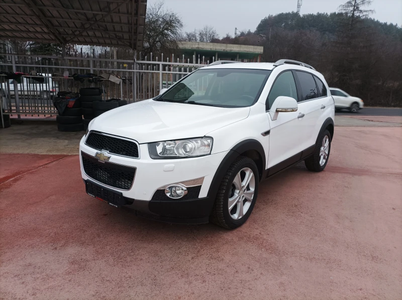 Chevrolet Captiva 2.2 CRDI -4X4/AVTOMAT -ЛИЗИНГ , снимка 3 - Автомобили и джипове - 48444721